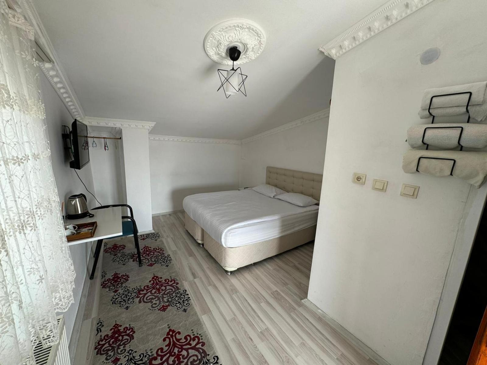 Gumus Hotel Ortahisar Zewnętrze zdjęcie