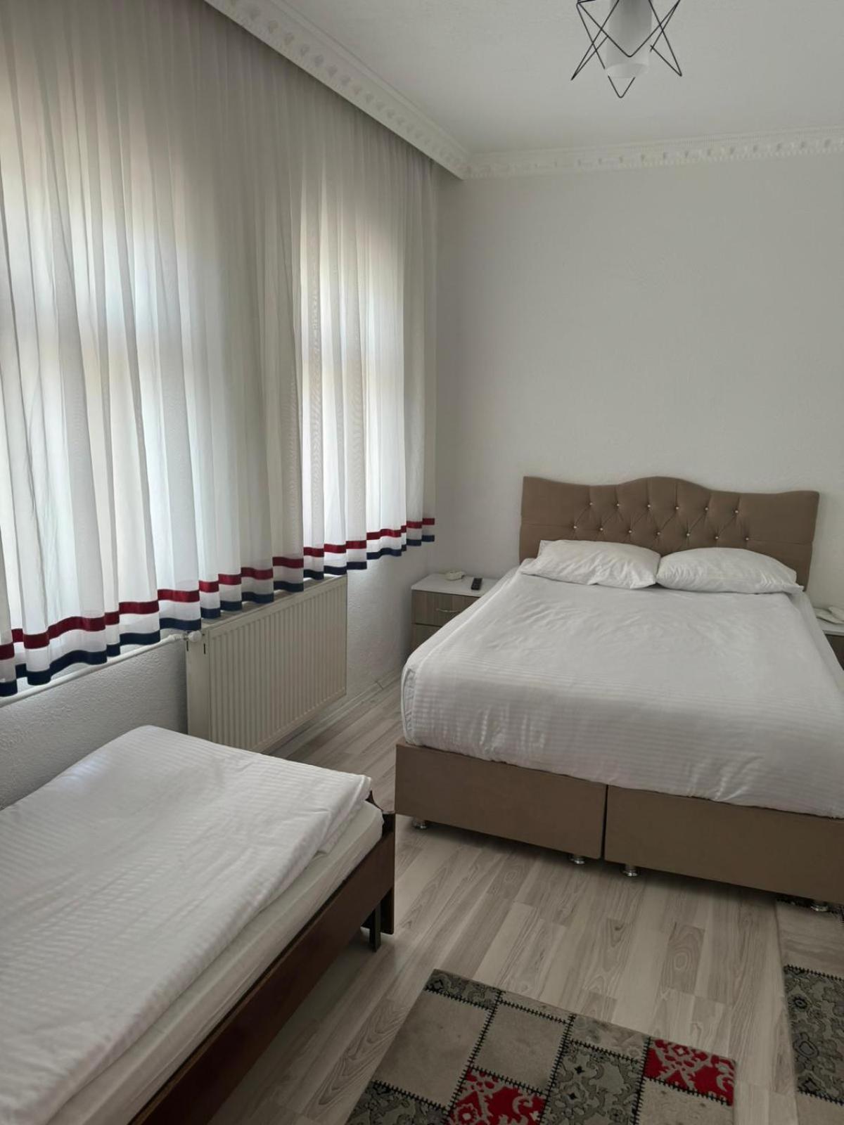 Gumus Hotel Ortahisar Zewnętrze zdjęcie