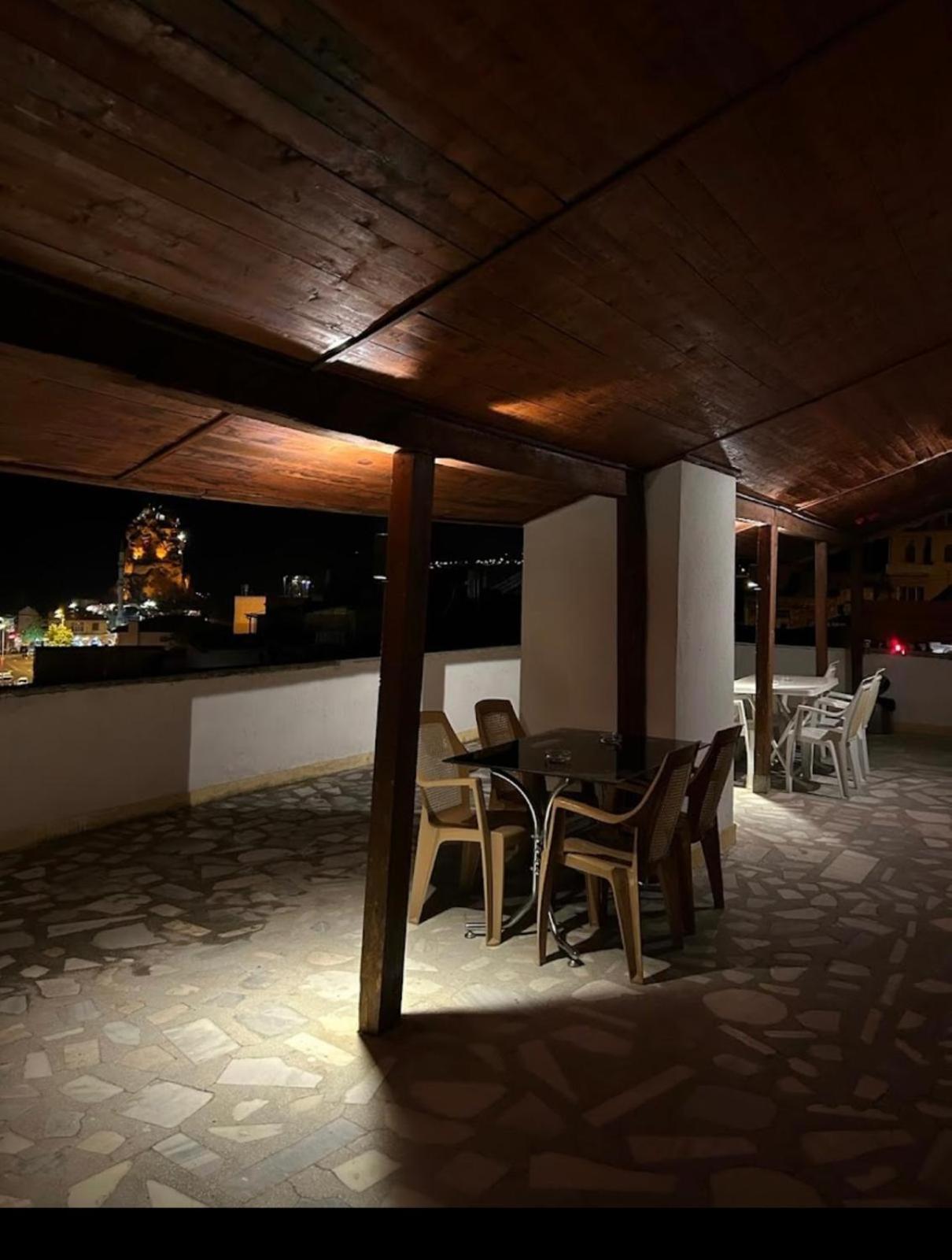 Gumus Hotel Ortahisar Zewnętrze zdjęcie