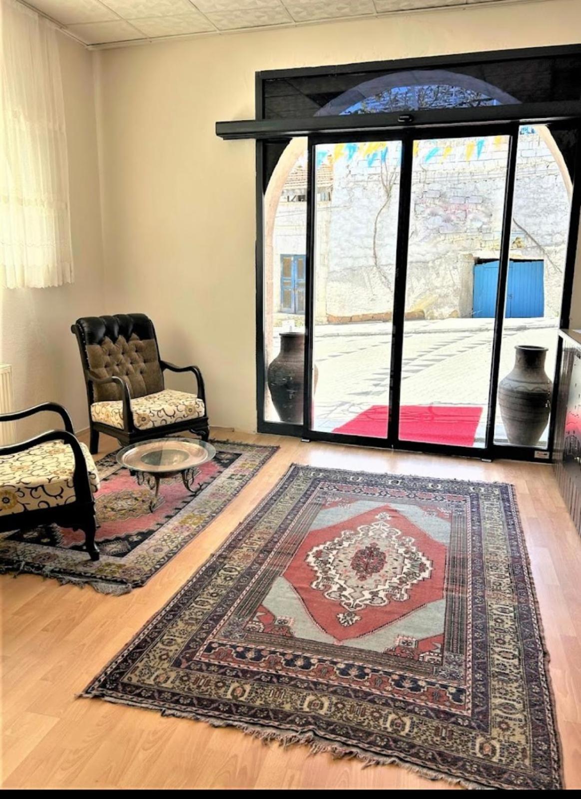 Gumus Hotel Ortahisar Zewnętrze zdjęcie